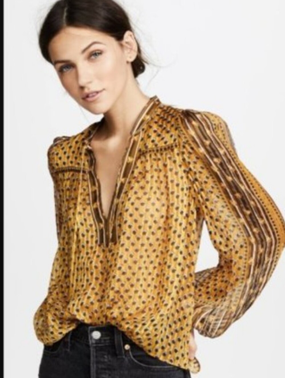 ULLA JOHNSON Top || Size 8